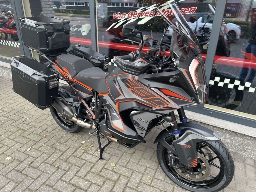 KTM 1290 SUPER ADVENTURE S 2024, Motoren, Motoren | KTM, Bedrijf, Toermotor