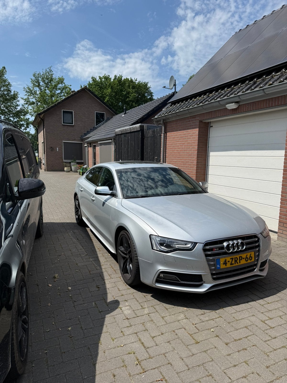 Audi s5, Particulier, Te koop