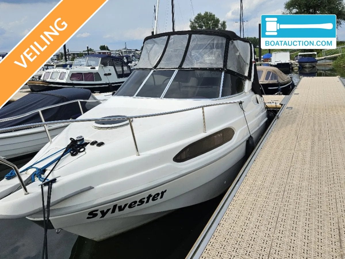 Rio 700 Cruiser nu in de online veiling.