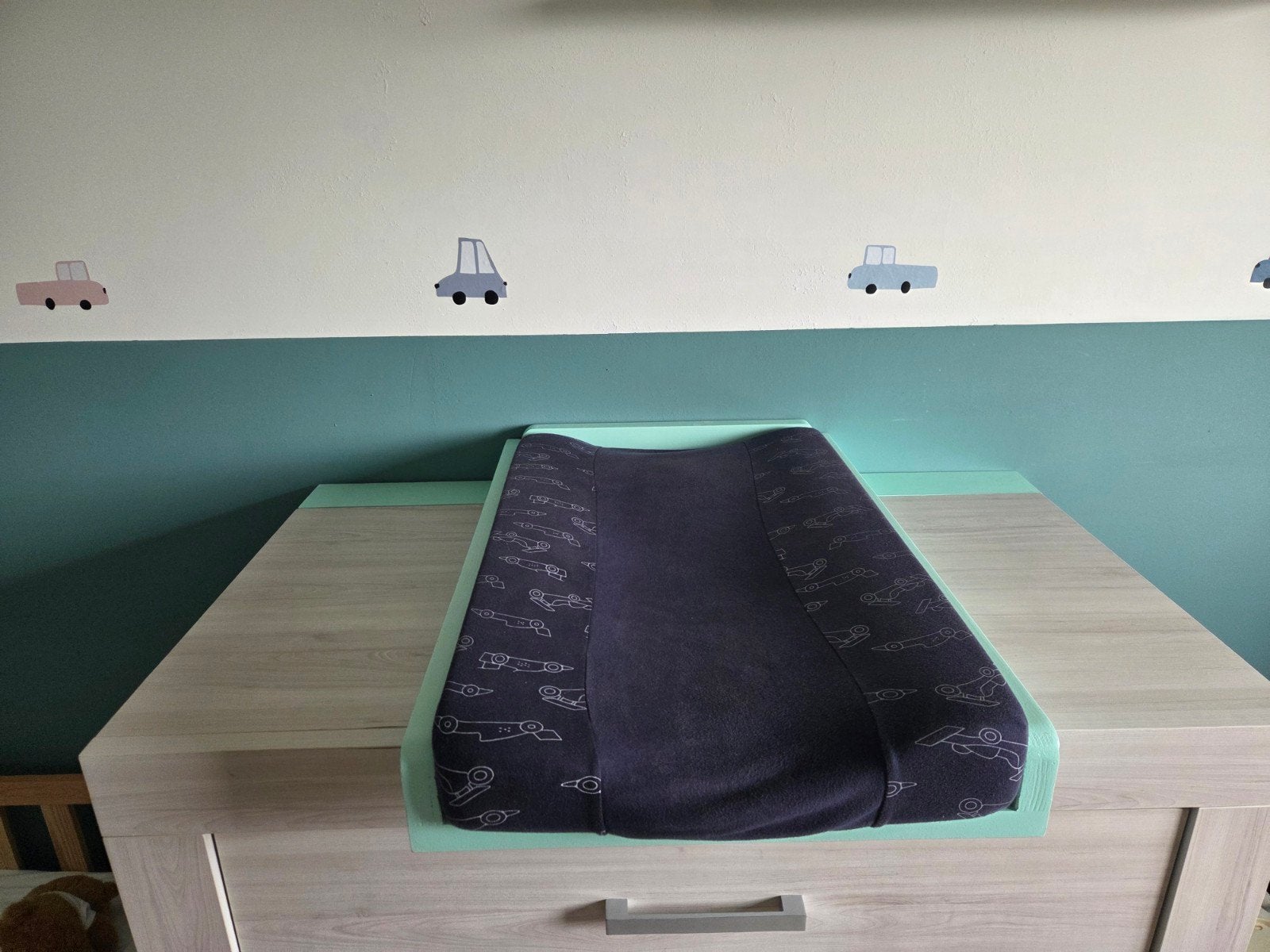 bladvergroter commode, Kinderen en Baby's, Ophalen, Jongetje of Meisje