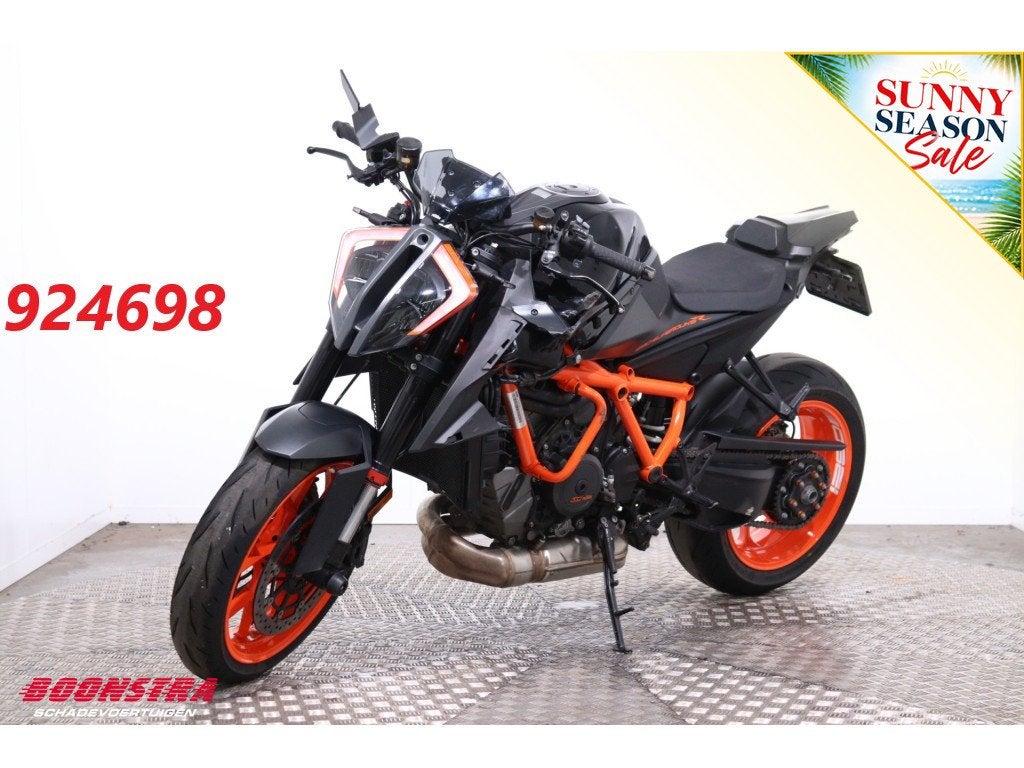KTM 1290 Super Duke R ABS LED Austin Racing Quickshift, Overige merken, Dopplerlaan 4
9207HC  DRACHTEN, NL, Boonstra Schadevoertuigen