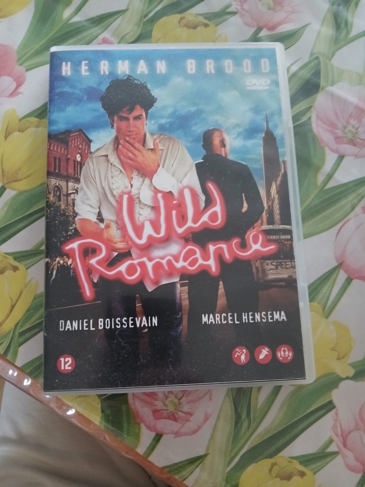 Herman Brood - Wild Romance DVD, Ophalen of Verzenden