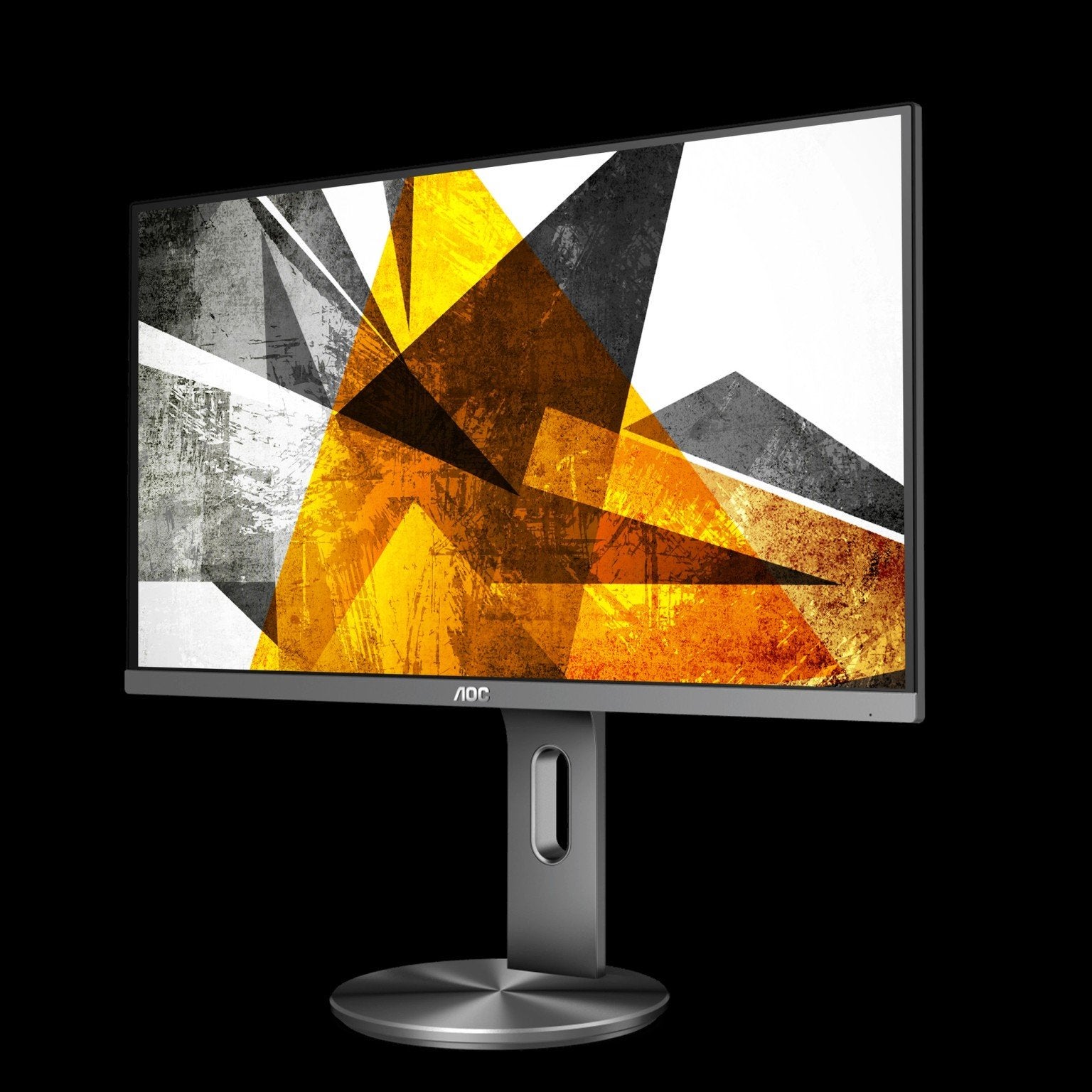 AOC Q2790PQE 27 inch QHD Monitor, Computers en Software, Monitoren, IPS, Ophalen of Verzenden, Zo goed als nieuw, HDMI