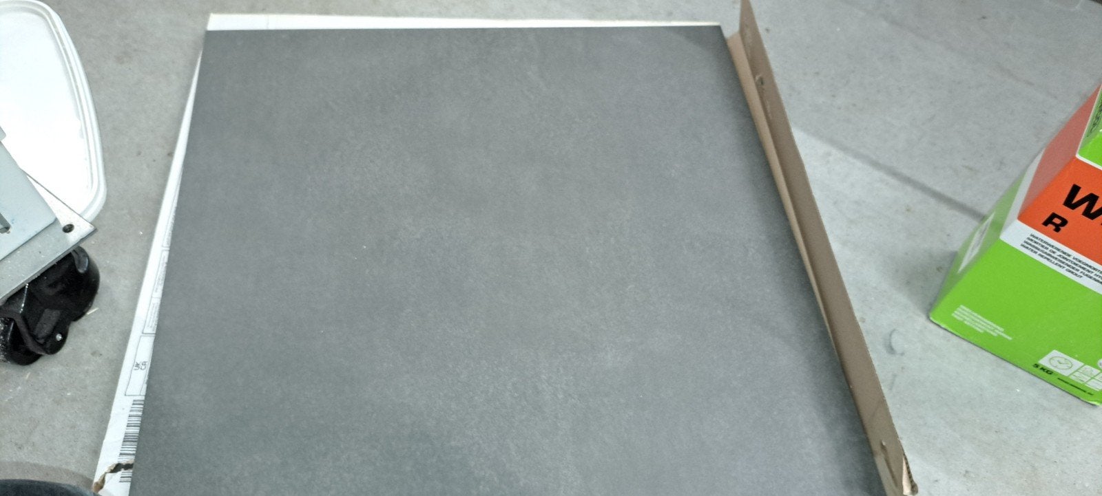 vloertegels ceramic nieuw, Ophalen, 60 cm of meer, Nieuw, 10 m² of meer