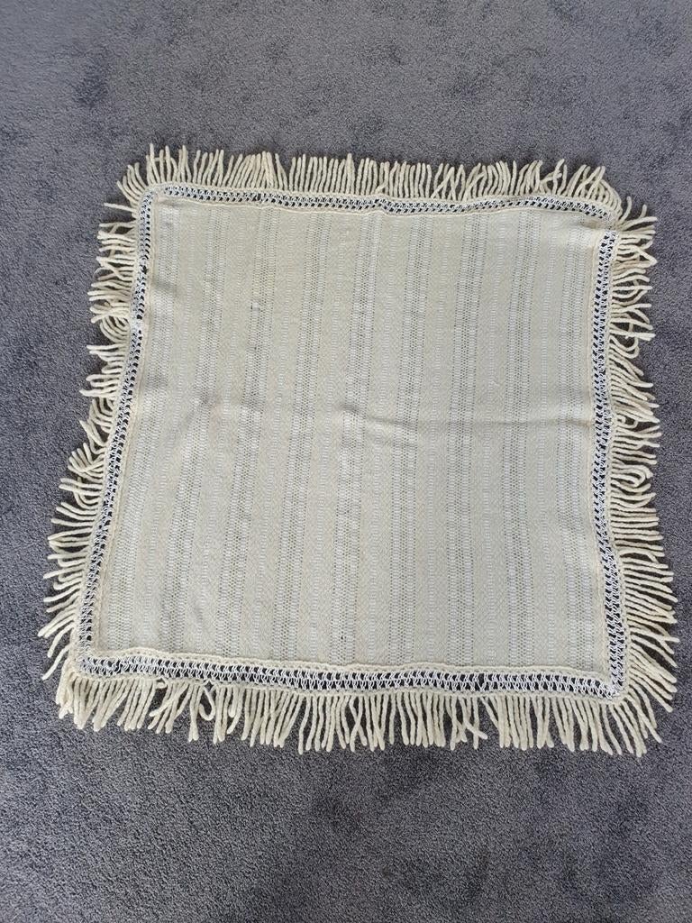 Antiek baby omslagdoek, Ophalen of Verzenden