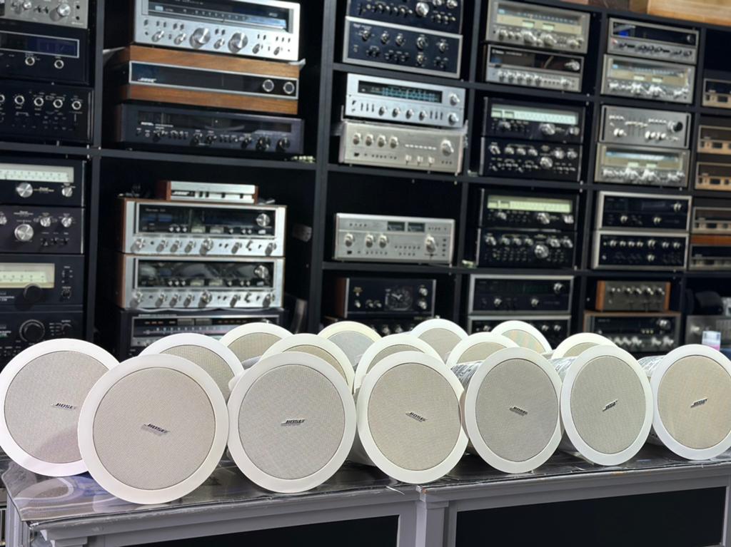 Bose FreeSpace 16EU Plafond Speakers ., Audio, Tv en Foto, Luidsprekers, Bose, Overige typen, Zo goed als nieuw, Bose