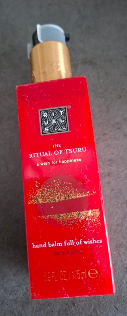 Rituals The Ritual of Tsuru Hand Balm - 175ml, Ophalen of Verzenden
