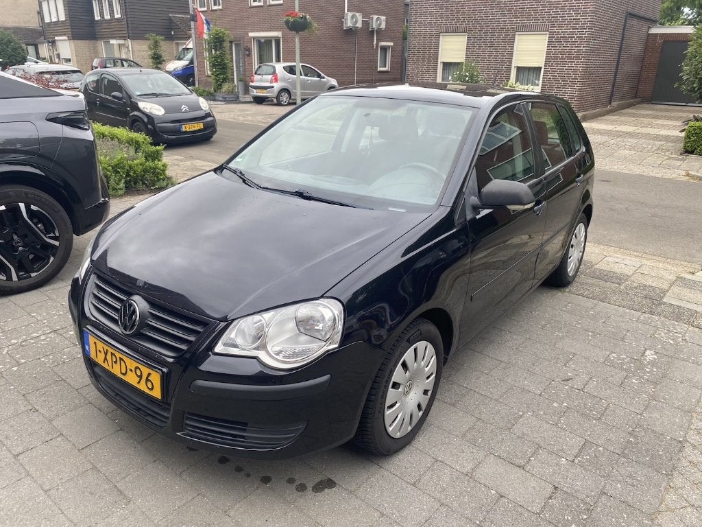 Volkswagen Polo 1.2-12V Trendline - 2e eigenaar!, Voorwielaandrijving, Stof, 64 pk, 540 kg