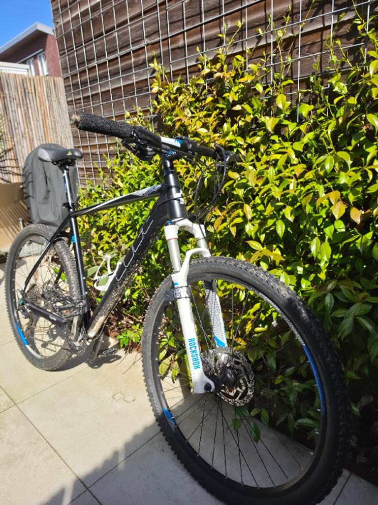 Cube LTD Pro 29 Blackline – framemaat 23 / wielmaat 29, 57 cm of meer, Ophalen, Zo goed als nieuw, Overige merken