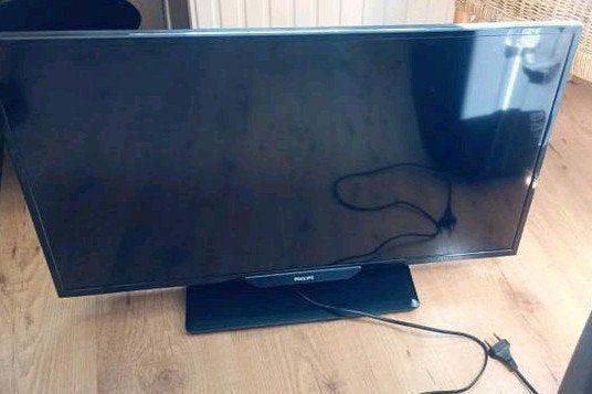 Led TV Philips 32PHK4309 80 cm (32 inch), Ophalen, Philips, 50 Hz, HD Ready (720p)