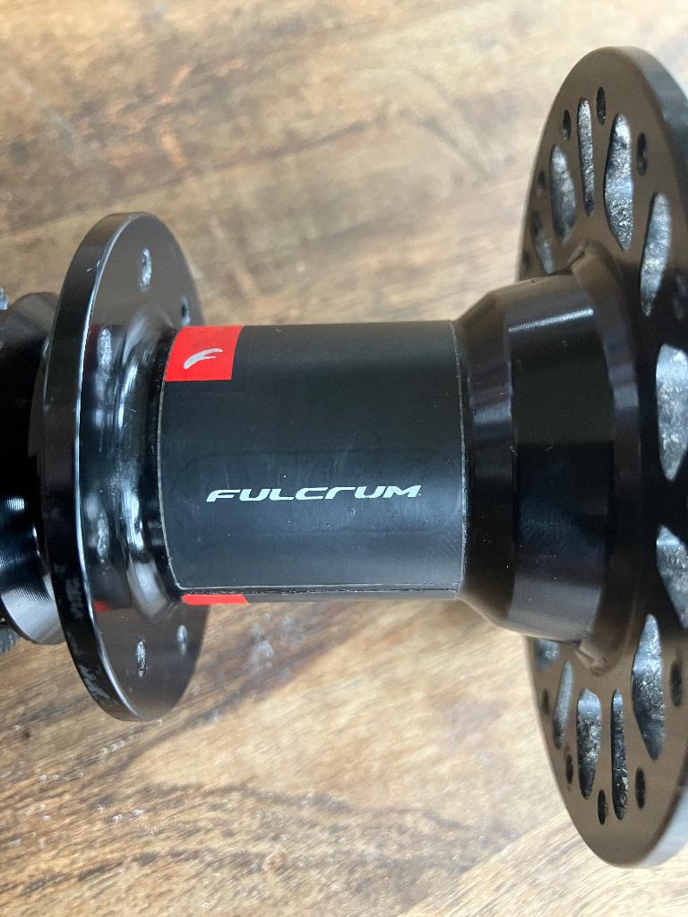 Fulcrum achternaaf racefiets 11 speed, Wiel, Fulcrum, Ophalen of Verzenden, Zo goed als nieuw