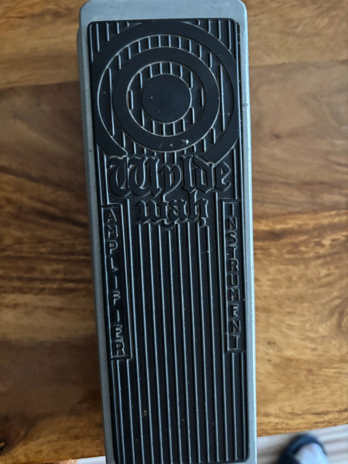 Dunlop Zakk Wylde Cry Baby Wah ZW45, Muziek en Instrumenten, Ophalen of Verzenden, Gebruikt, Wah Wah