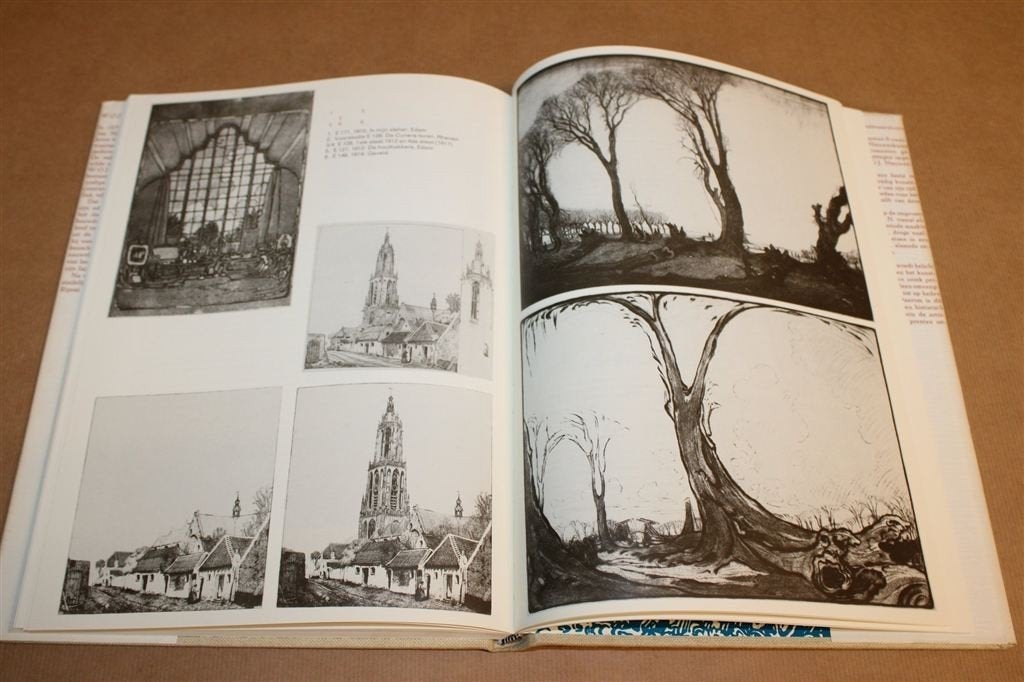W.O.J. Nieuwenkamp — Leven, Werken & Zwerven, Ophalen of Verzenden, Gelezen