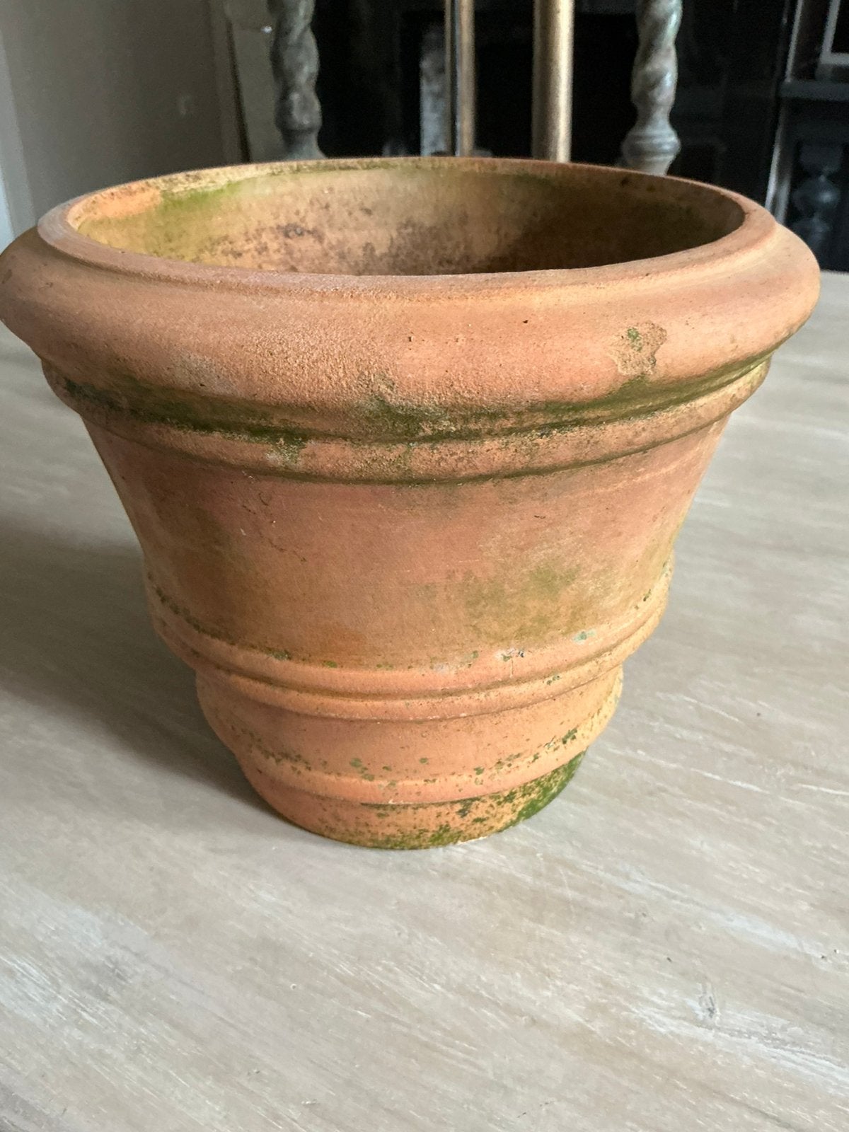 Terracotta pot, Ophalen of Verzenden