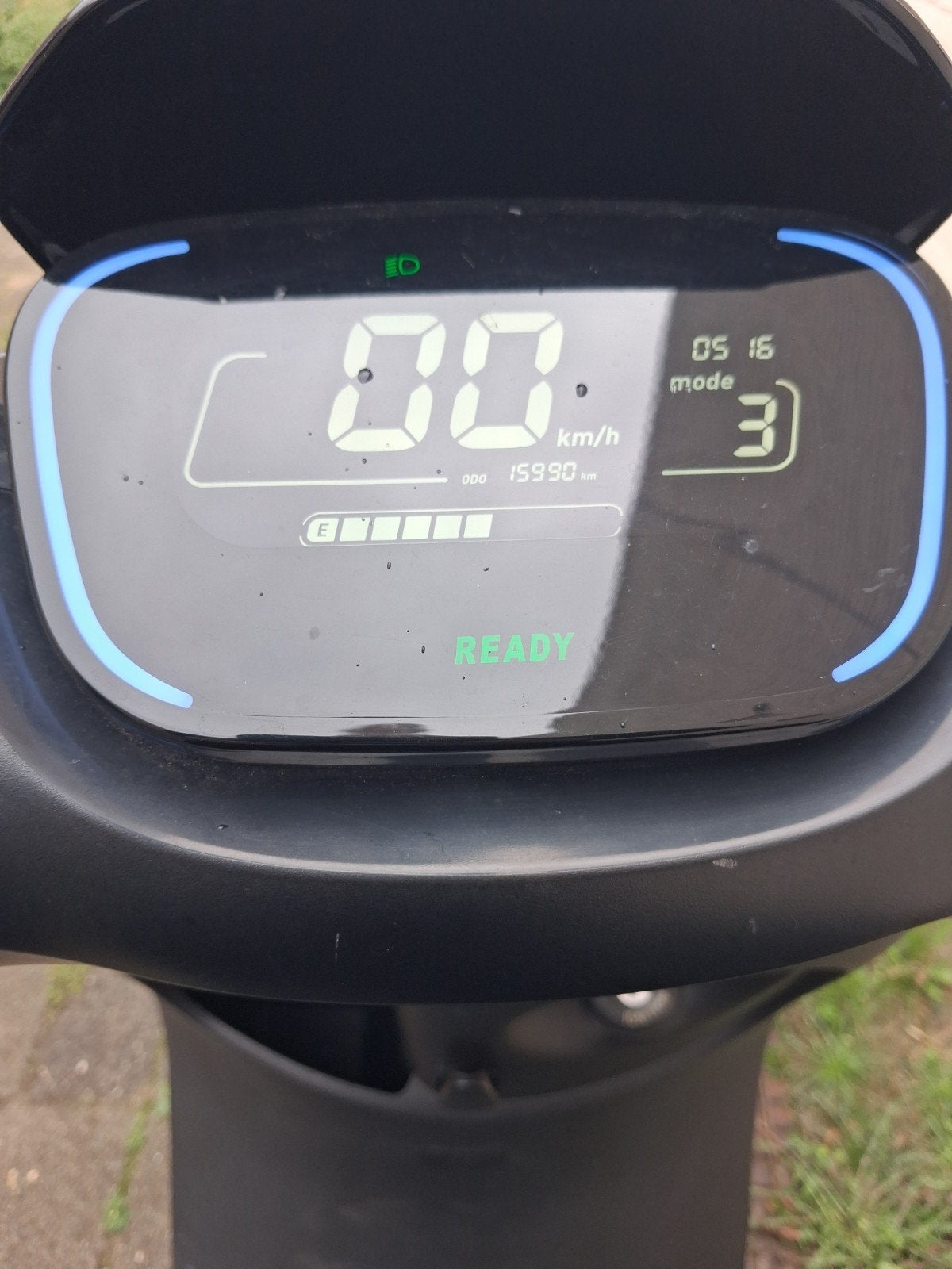 Segway E110SE Te koop ! KOOPJE !, Ophalen, Gebruikt, Elektrisch, Overige merken