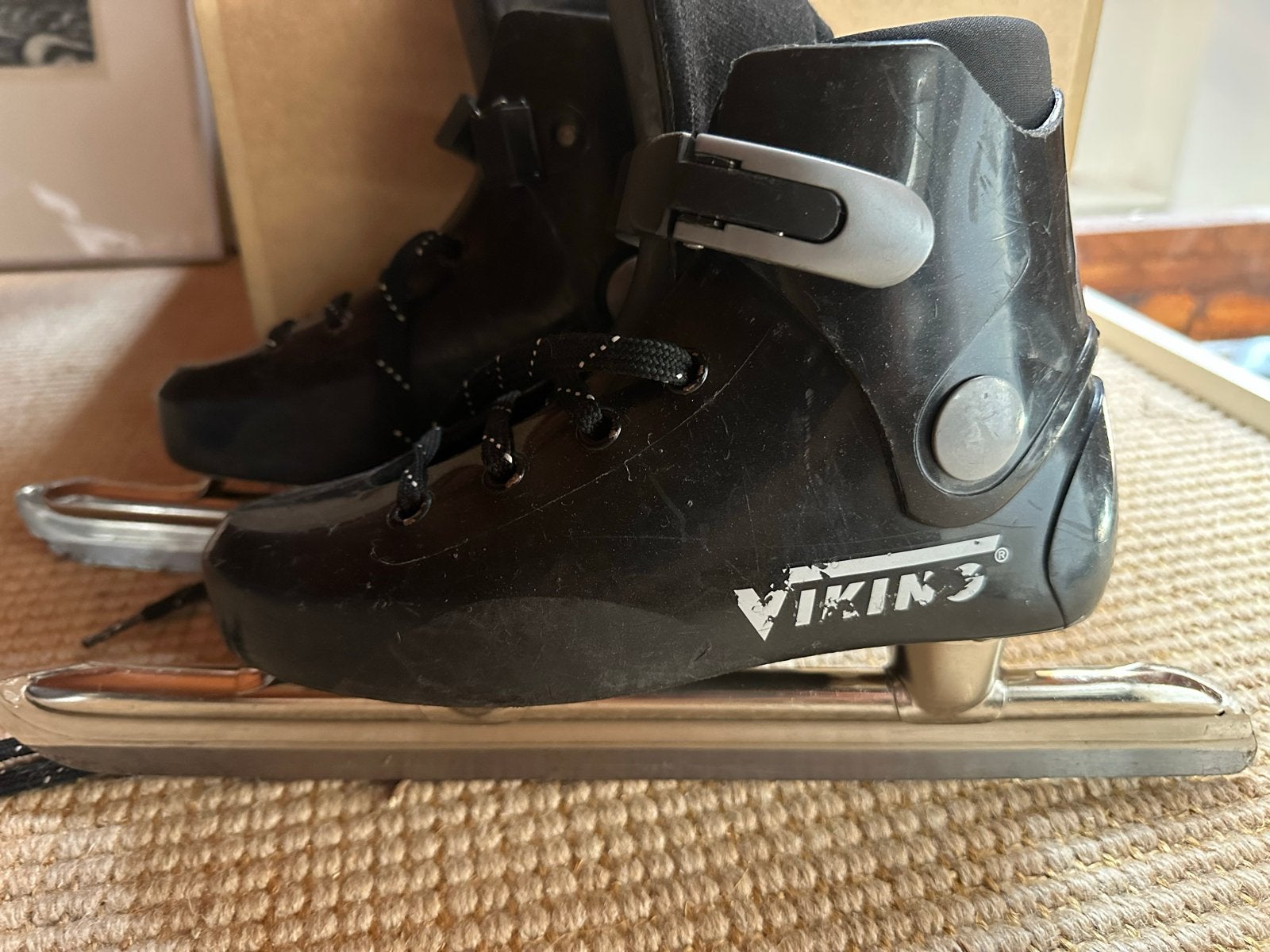 Viking Combinoren Schaatsen Maat 34, Sport en Fitness, Schaatsen, Ophalen of Verzenden, Gebruikt, Combinoren, Viking