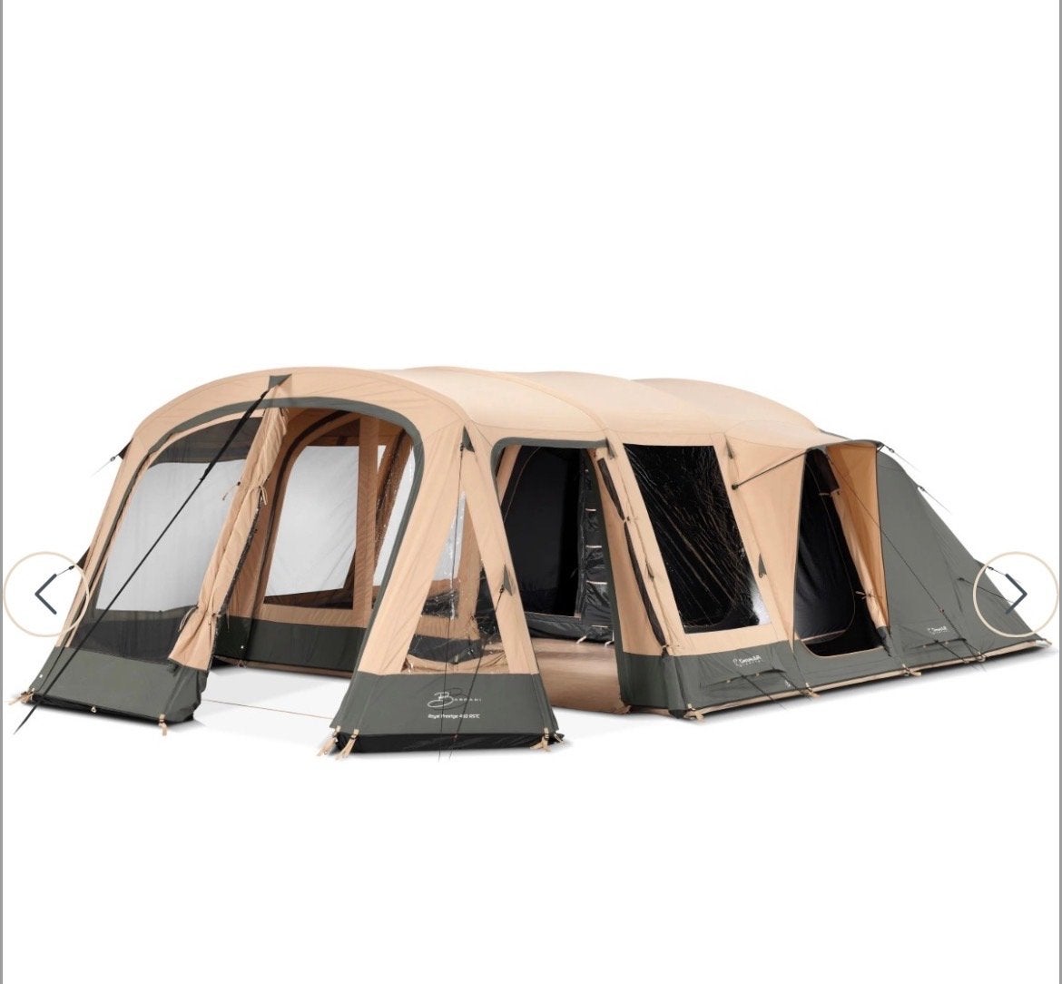 Bardani Royal Prestige 460 RC - Zo goed als nieuw, Ophalen, Zo goed als nieuw, Tot en met 6