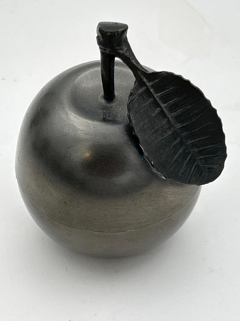 Antiek tinnen theeservies en decoratieve items, Ophalen of Verzenden