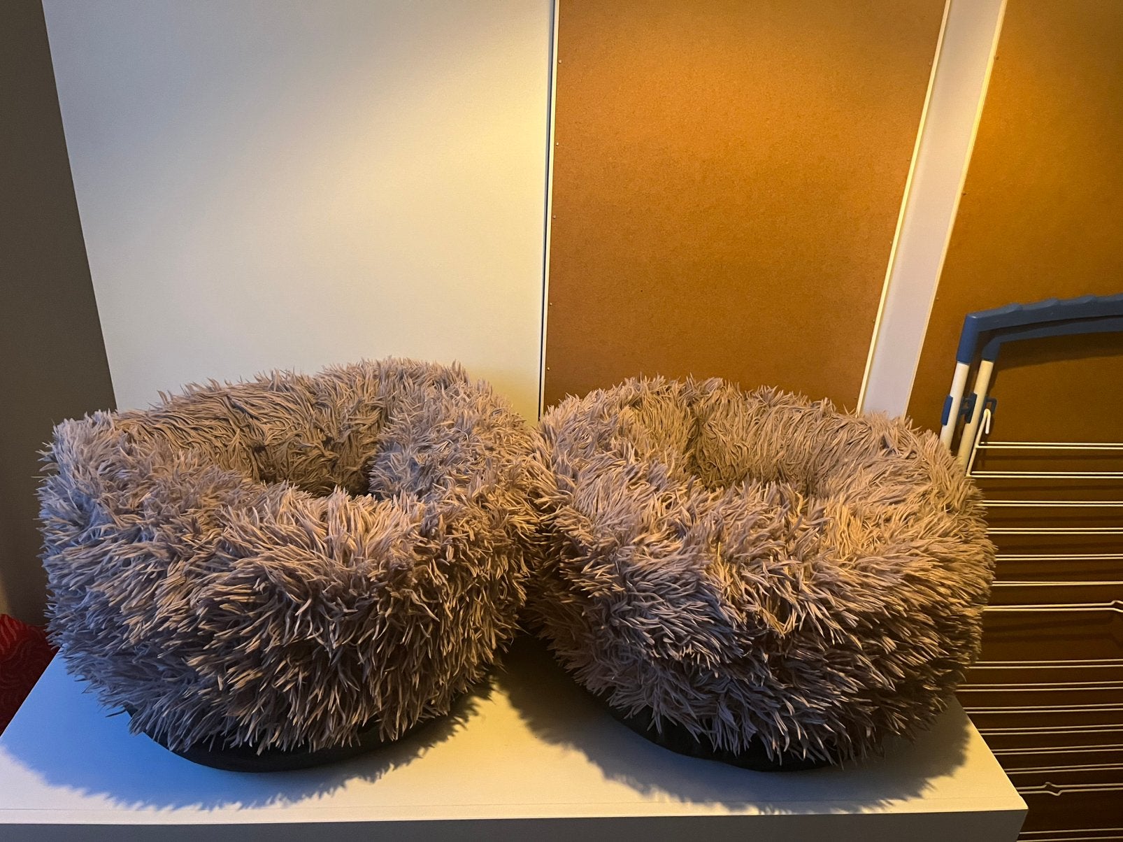 Donut 60 cm 2x, Ophalen, Gebruikt