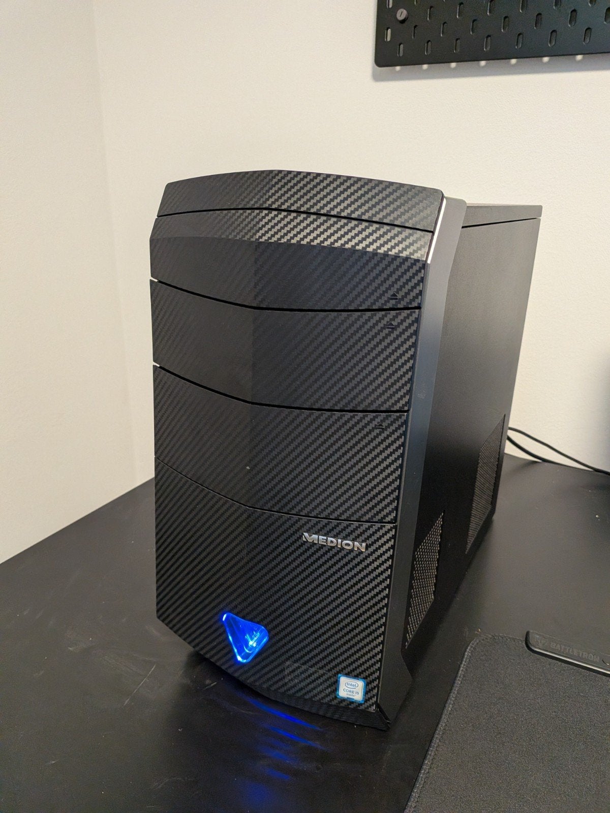 Medion Gaming PC Intel Core i5 incl beeldscherm!, Ophalen, Gaming