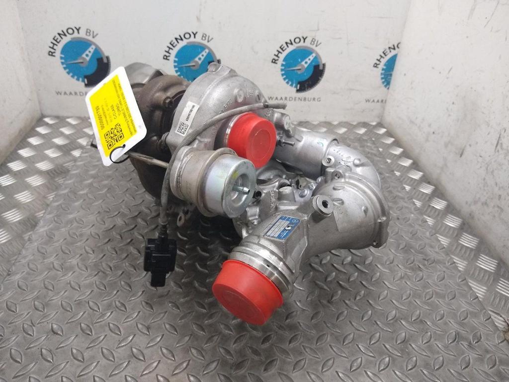 MERCEDES C-CLASS TURBO 2015, Ophalen of Verzenden, Gebruikt, Stiba lid