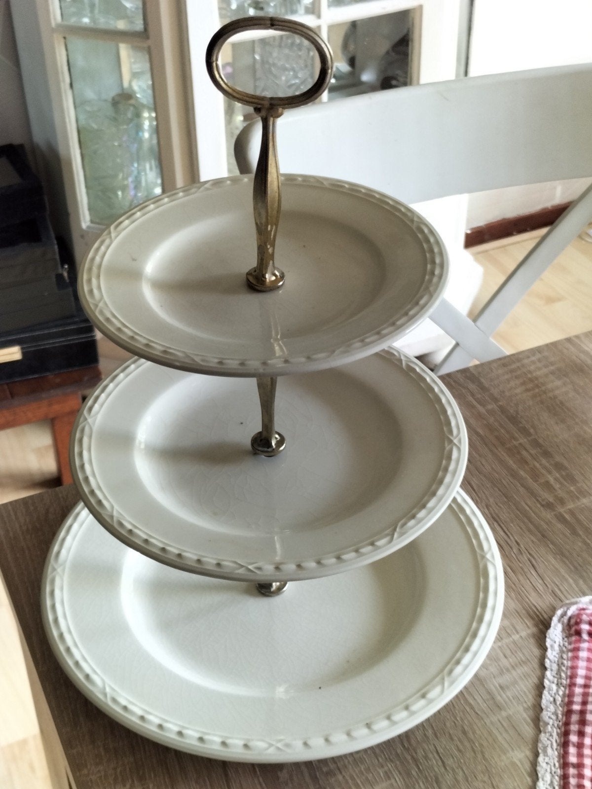 Etagiere, Huis en Inrichting, Woonaccessoires | Etagères, Ophalen of Verzenden