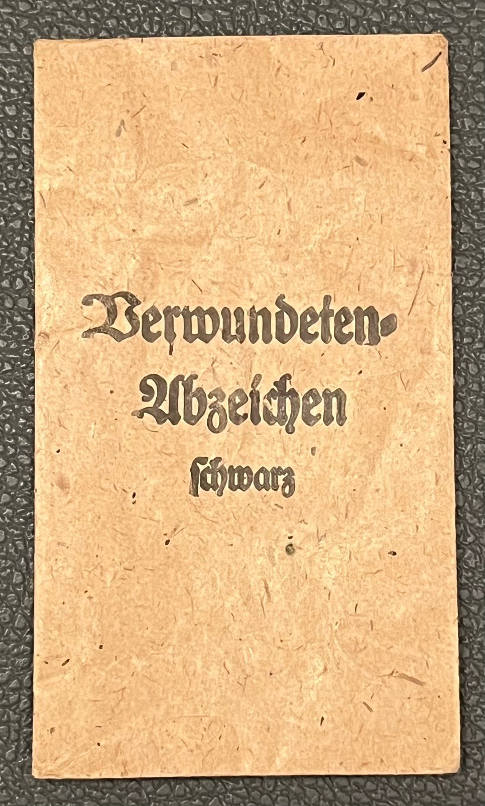 Gezocht:  Duitse medaille zakjes, Verzamelen, Militaria | Tweede Wereldoorlog, Ophalen, Duitsland, Lintje, Medaille of Wings