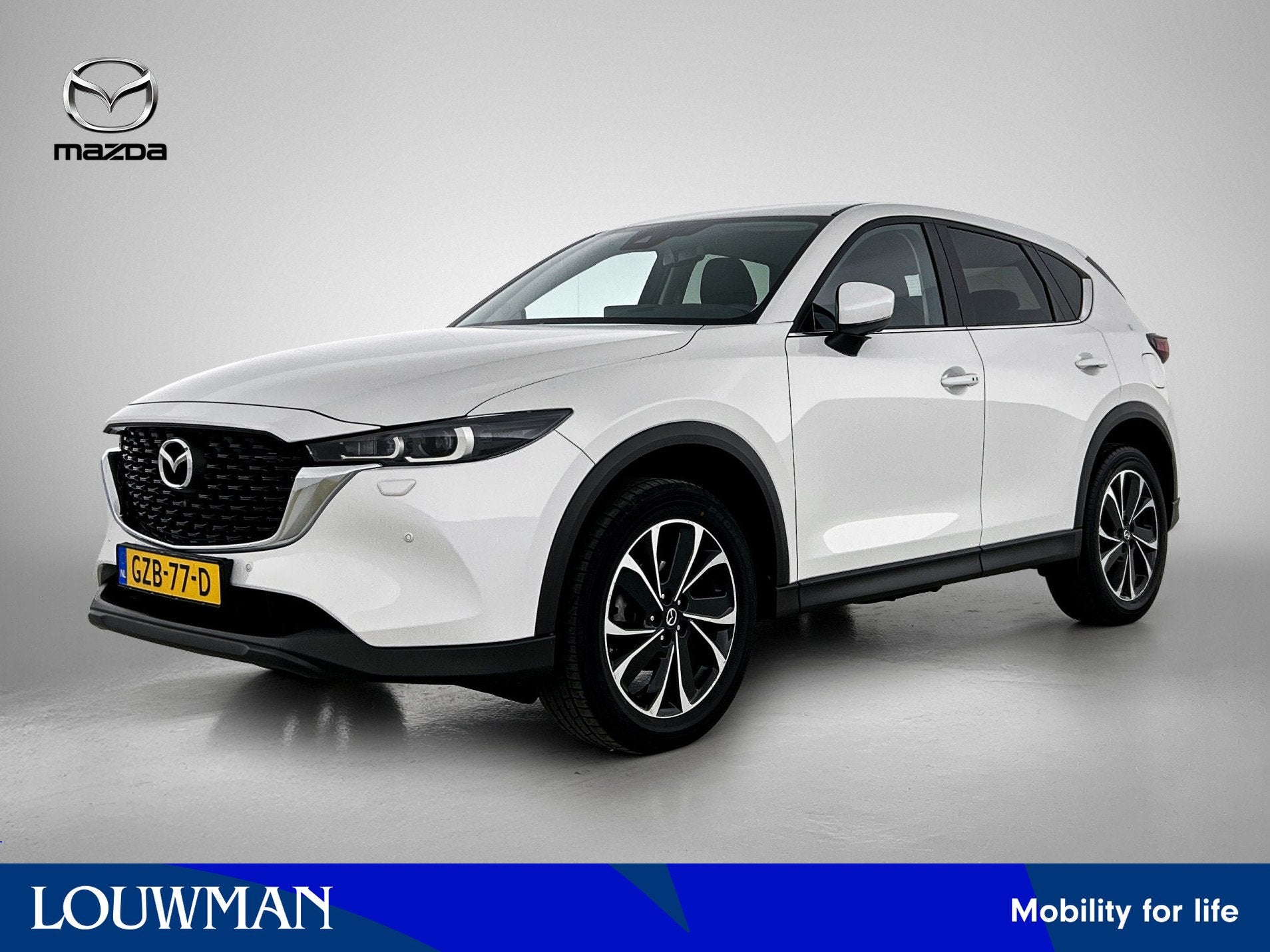 Mazda CX-5 2.0 SkyActiv-G 165 Advantage Automaat | Trekhaak