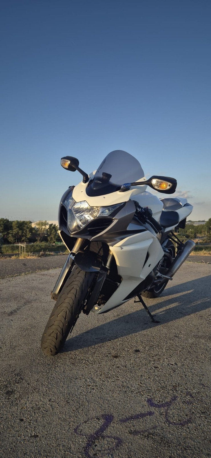 gsxr 1000, Particulier, Super Sport