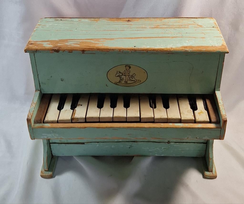Speelgoed piano, 29x16x21 cm, Ophalen of Verzenden