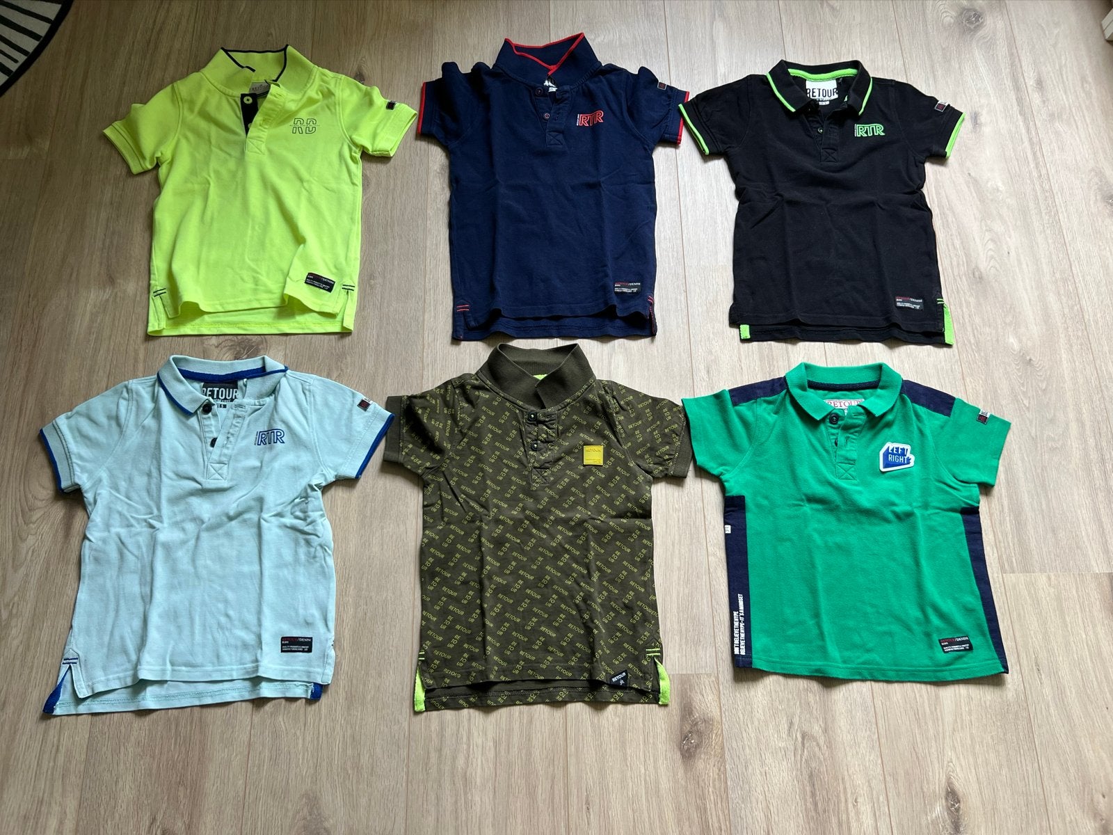 60-delig kledingpakket jongen maat 110 merkkleding, Ophalen of Verzenden, Gebruikt, Jongen, Setje