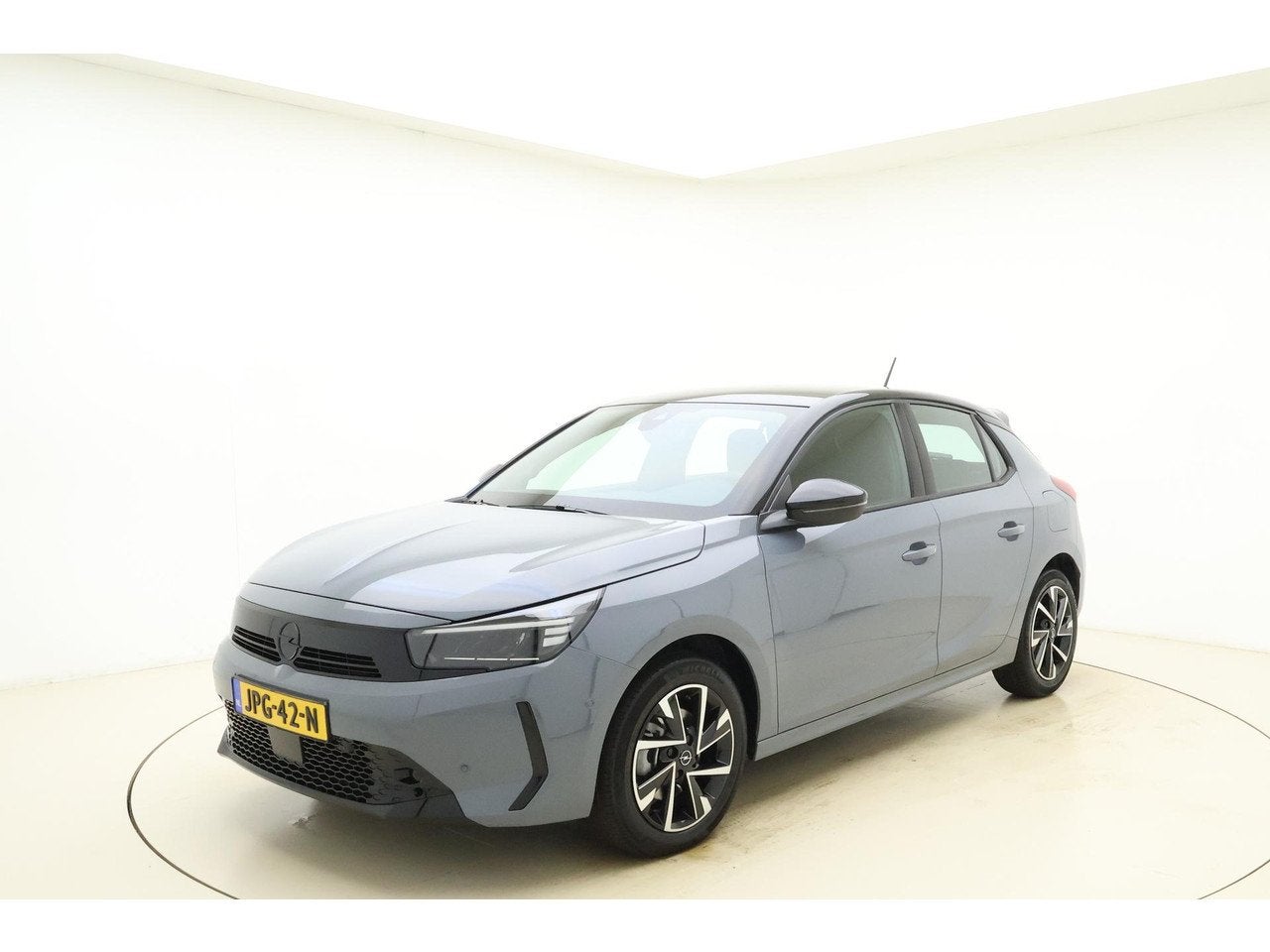 Opel Corsa 1.2 Turbo 110pk Hybrid GS Automaat | Navigatie vi, Auto's, Opel, Automaat, Gebruikt, 1199 cc, Bedrijf