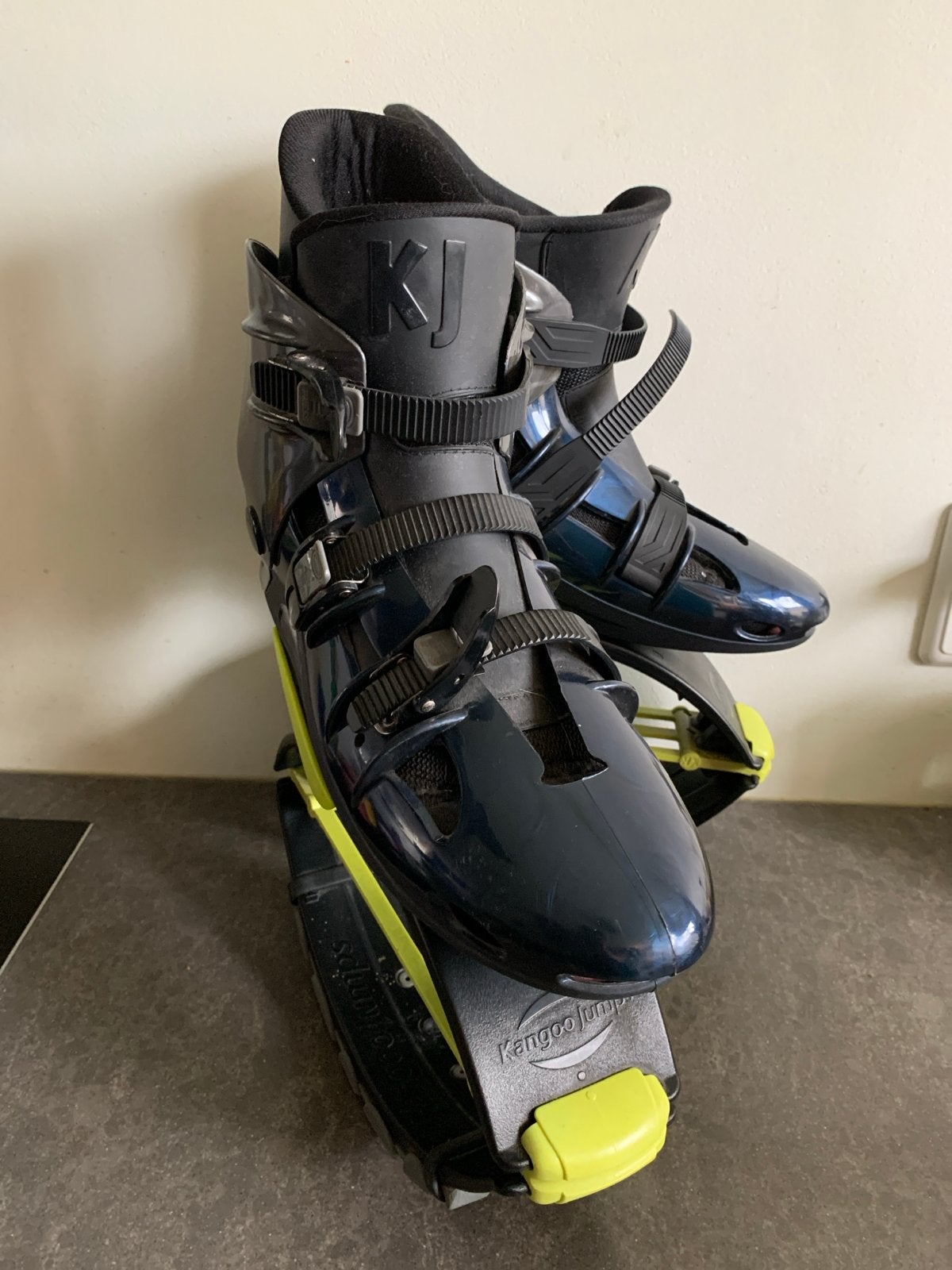 Kangoo Jumps KJXR3 helemaal nieuw, Sport en Fitness, Ophalen of Verzenden, Nieuw