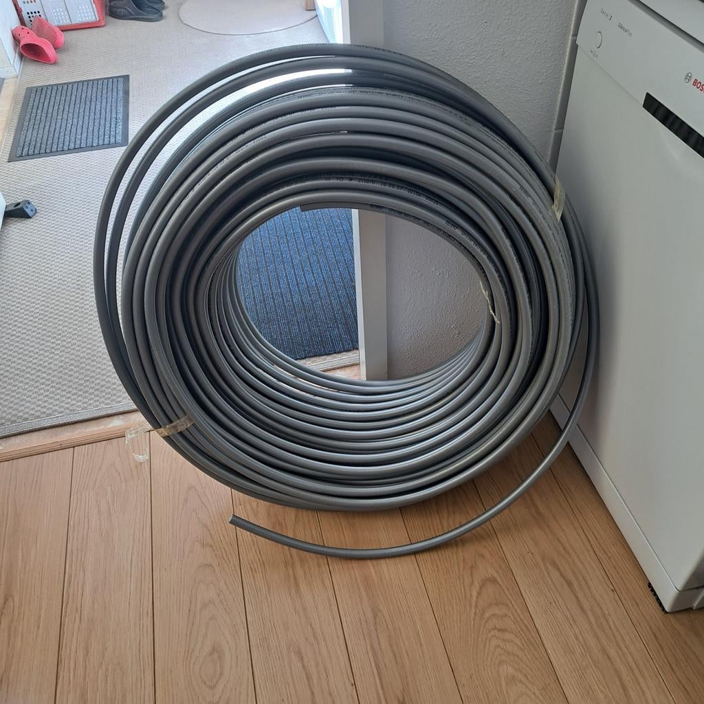 Rehau universal rohs buis.., Doe-het-zelf en Verbouw, Ophalen of Verzenden, Nieuw, Douche