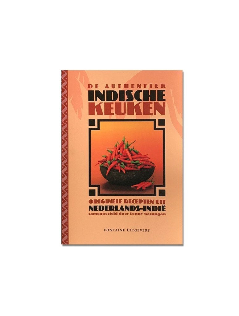 Indische keuken, Boeken, Ophalen of Verzenden, Zo goed als nieuw, Lonny Gerungan, Azië en Oosters