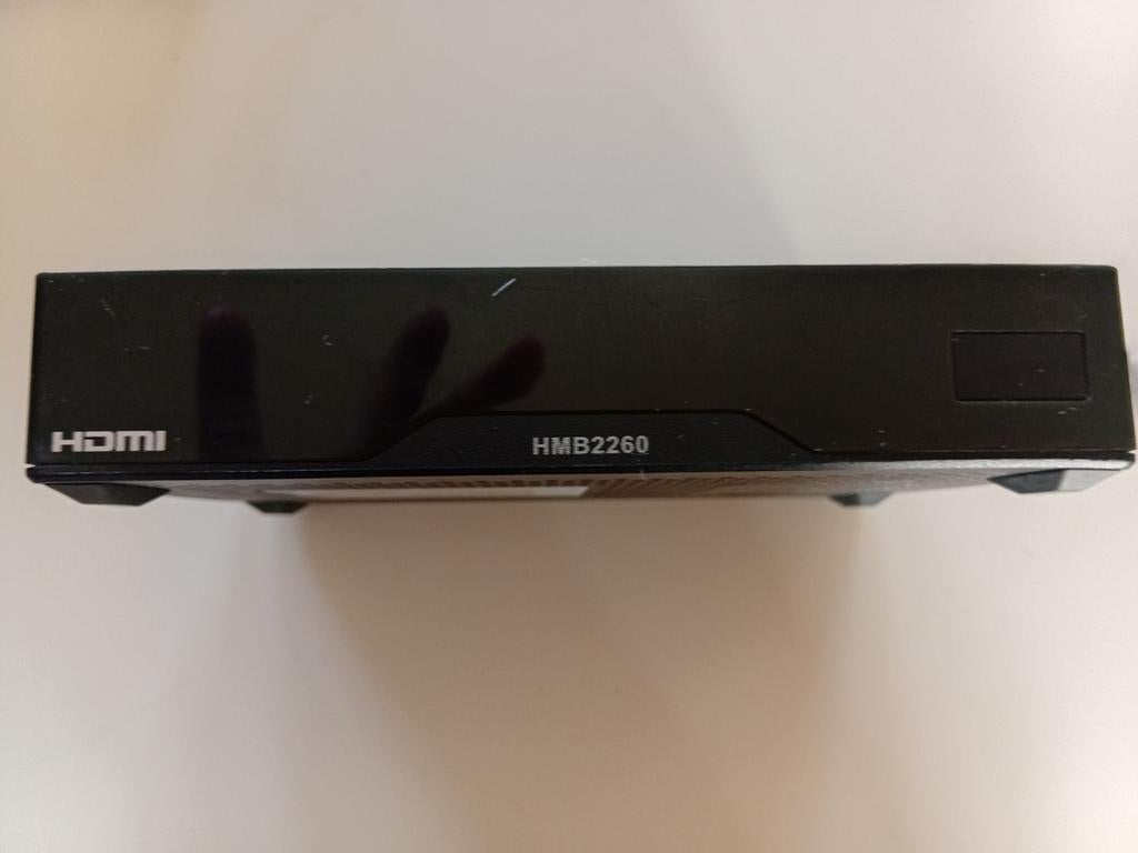 Arcadyan HMB2260 Media Box, Ophalen, Gebruikt, HDMI, Zonder harde schijf