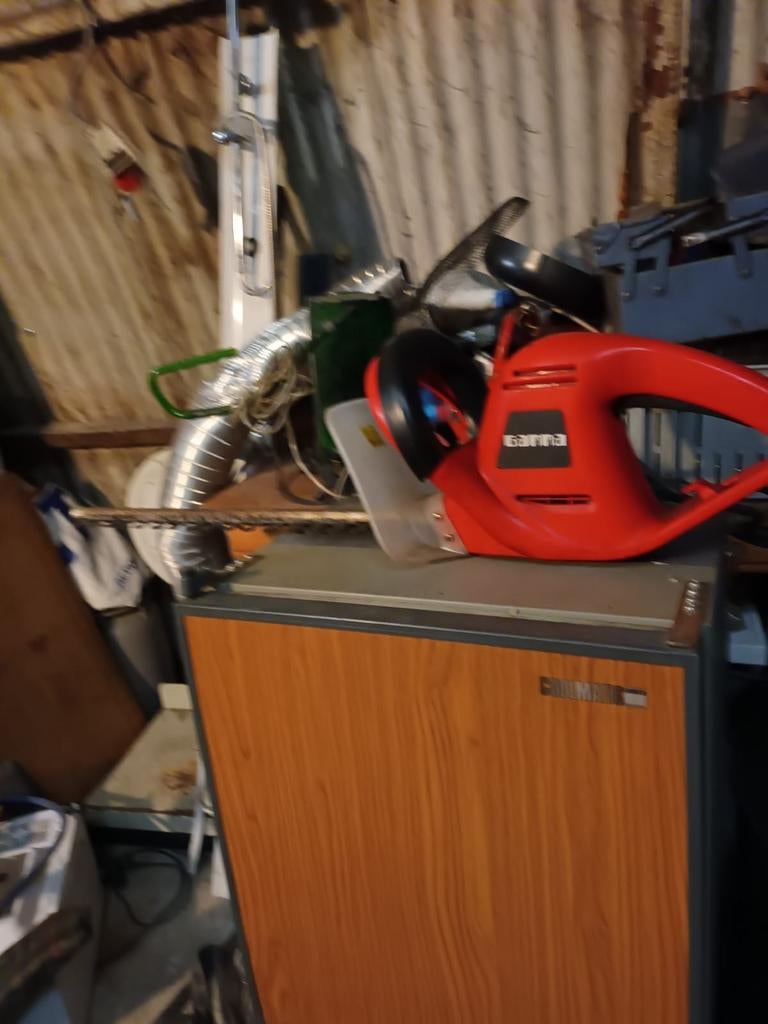 Electrische heggen schaar, Ophalen, Elektrisch