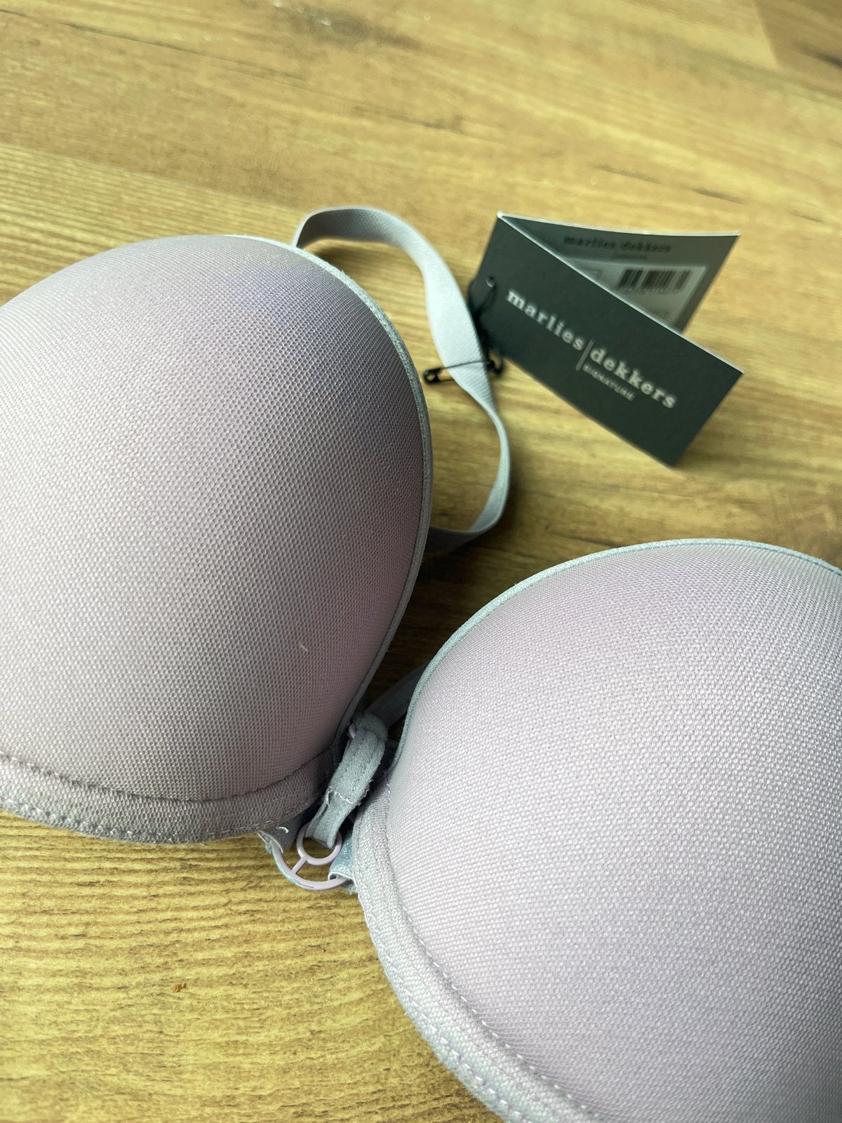Marlies Dekkers push up BH lila zacht paars 75B, Ophalen of Verzenden, Paars, BH