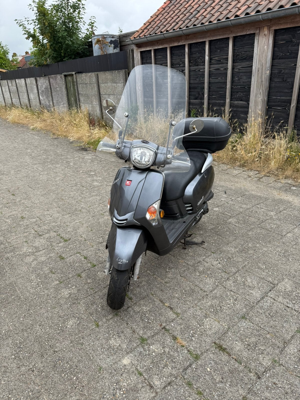 Kymco  like 50 cc, Ophalen, Gebruikt, Overige modellen, Maximaal 45 km/u