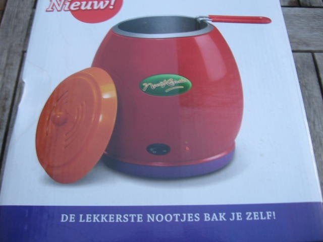 Notenrooster- Bakpan, Ophalen, Nieuw, Aluminium, Overige typen