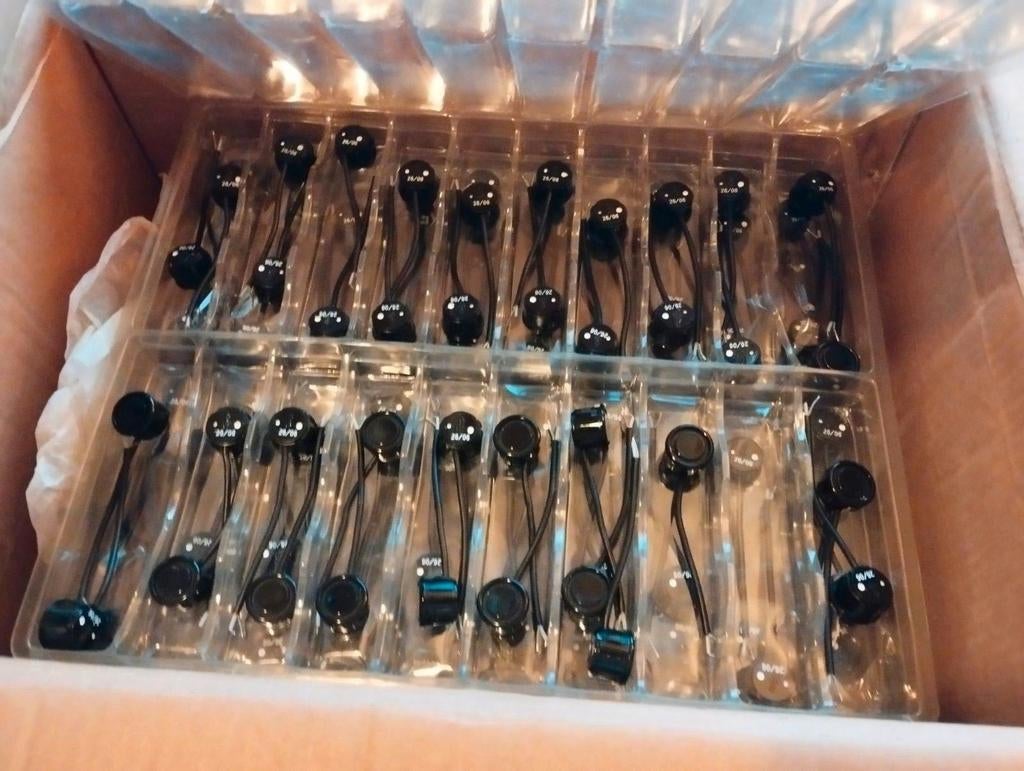 Ultrasone sensoren Ekulit - 520 stuks nieuw, Ophalen of Verzenden