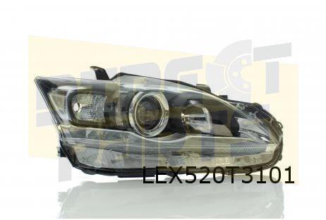 Lexus CT200h (12/13-) Koplamp Links Origineel  8117076033, -, Verzenden, -, Nieuw