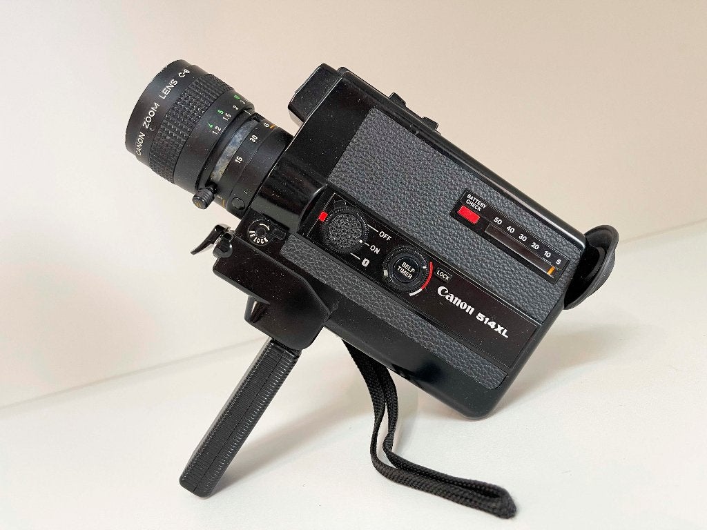 Canon 514 XL-S Videocamera kopen | Marktplaats