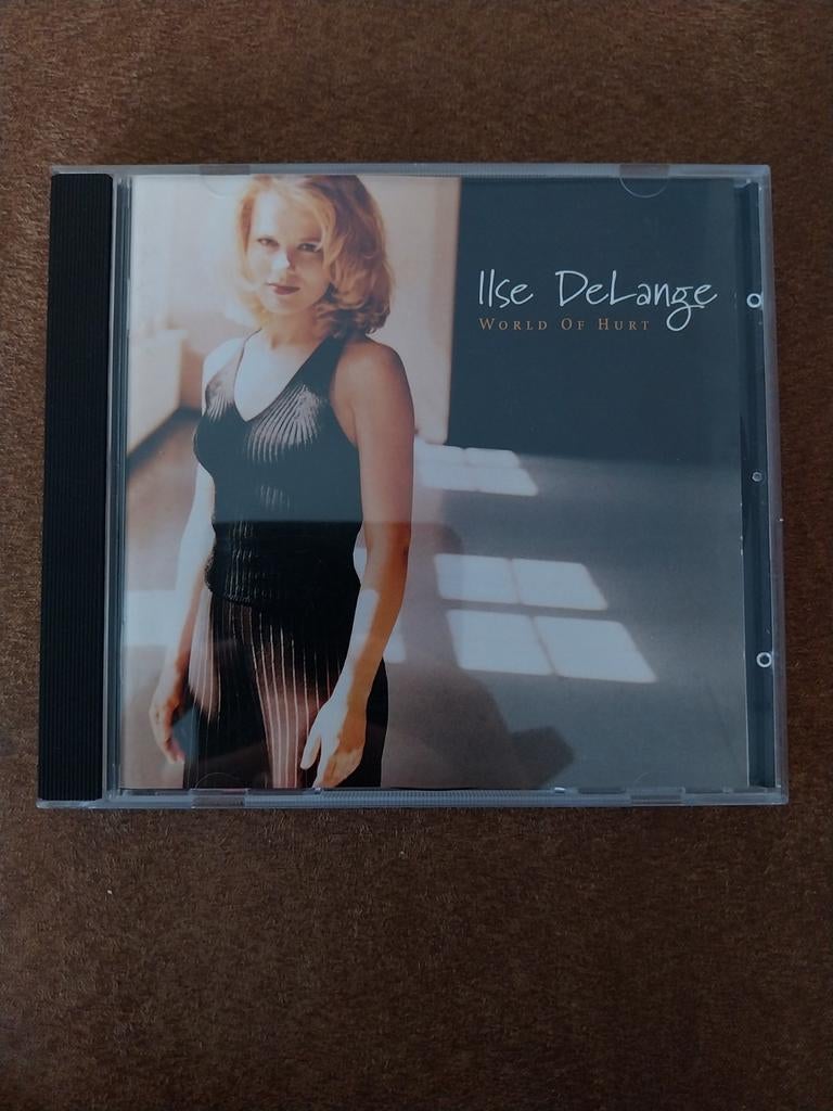 Cd van Ilse de Lange, Ophalen of Verzenden