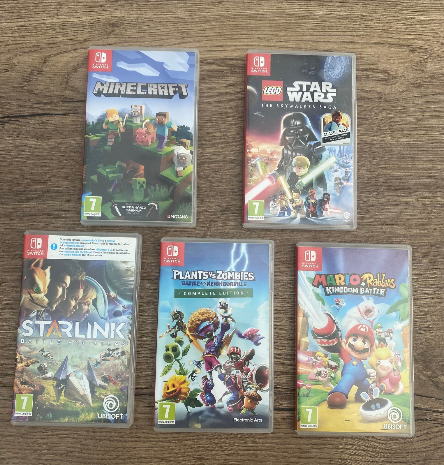 Nintendo Switch Games, Avontuur en Actie, 2 spelers, Ophalen of Verzenden, Zo goed als nieuw