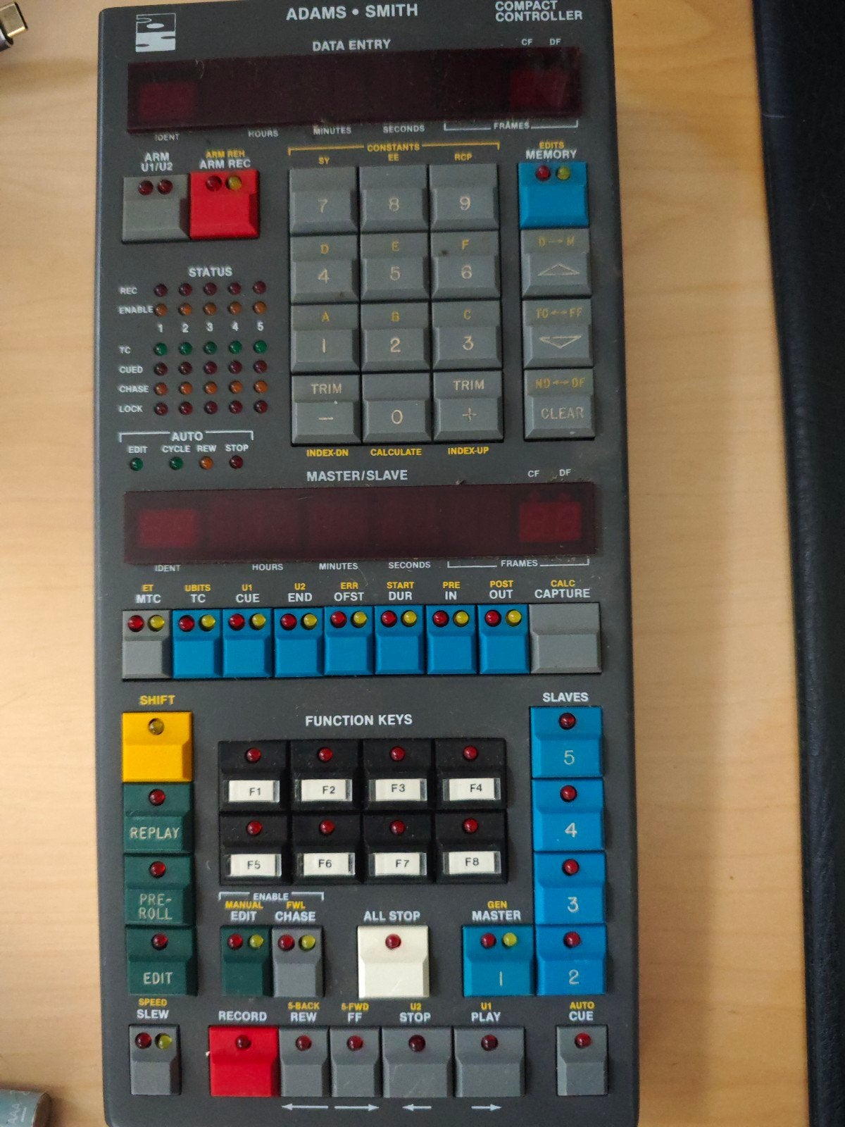 Adams Smith Compact Controller - Ongetest, Ophalen of Verzenden, Gebruikt