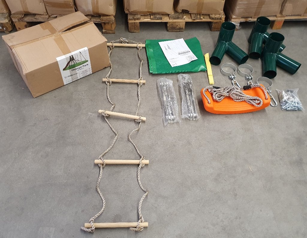 Schommelset | schommel onderdelen | hardware | schommel