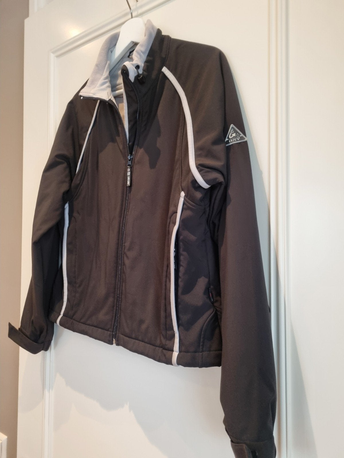 Life-Line Softshell Jas Maat 40, Life-Line, Ophalen of Verzenden, Maat 38/40 (M), Zwart