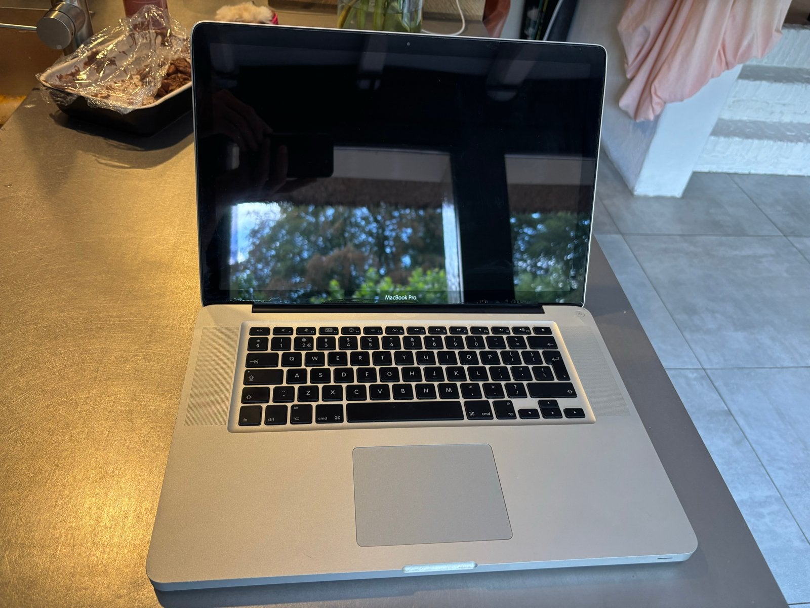MacBook Pro 15 inch Mid 2009 (A1286) - Gebruikt, Computers en Software, Apple Macbooks, MacBook Pro, Gebruikt, 256 GB, 2 tot 3 Ghz
