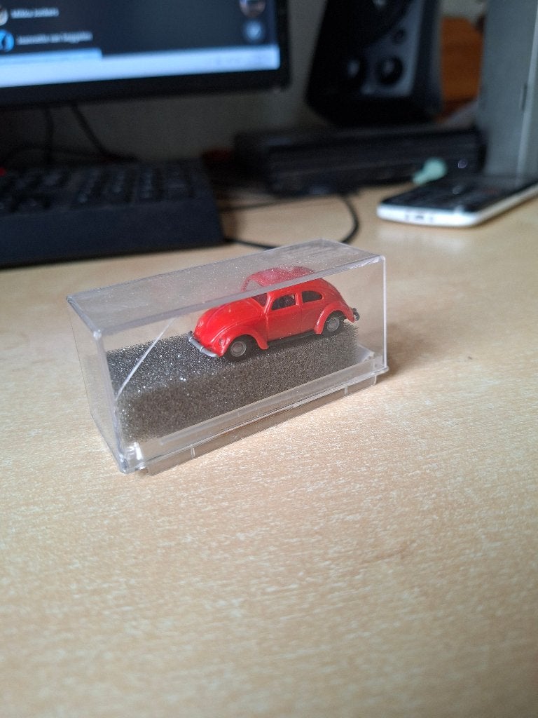 Praline VW Kever, Ophalen of Verzenden, Auto
